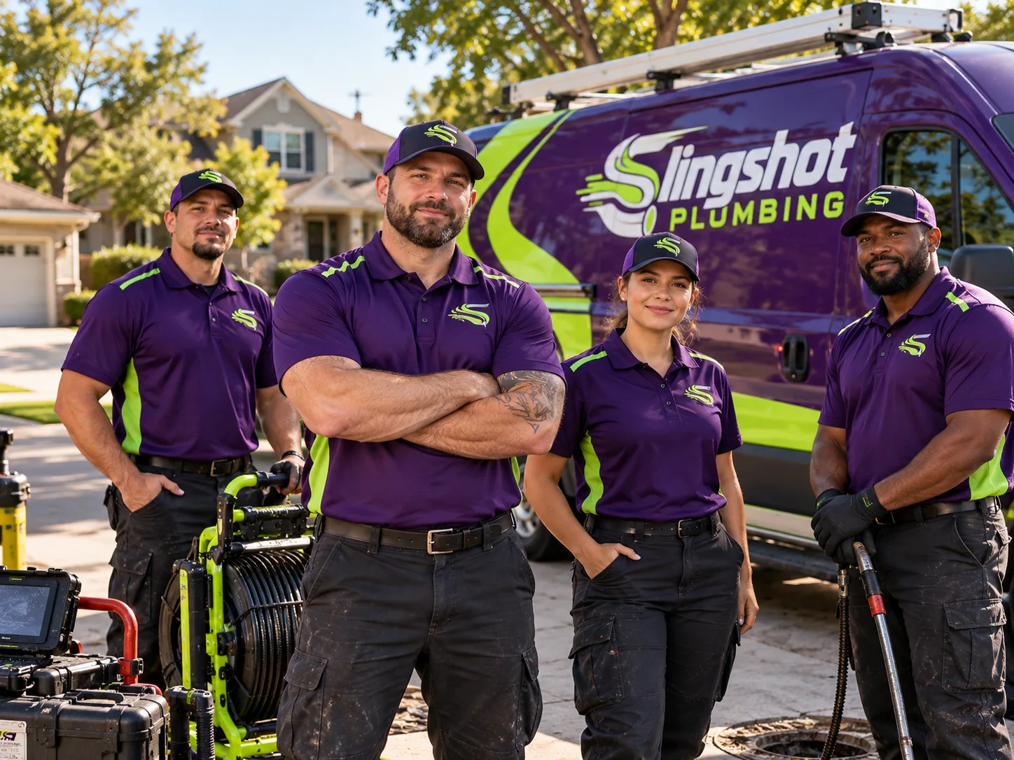 Drain Cleaning in Amherst, NE near me