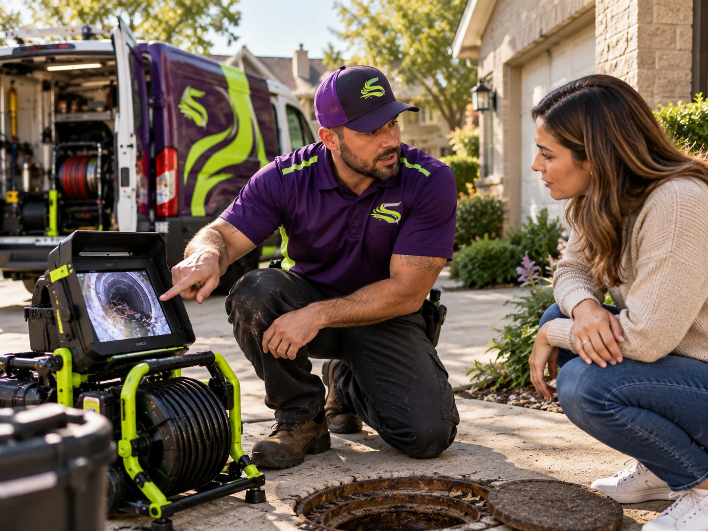 Drain Cleaning Amherst, NE FAQs